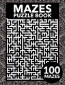 Mazes Puzzle Book - Magnolia Publishing - 9781674209258