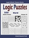 Logic Puzzles - Khalid Alzamili - 9781676408727