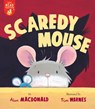 Scaredy Mouse - Alan Macdonald - 9781680103755