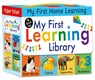 My First Learning Library 4-Book Boxed Set -  - 9781680106428