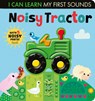 Noisy Tractor - Lauren Crisp - 9781680106695