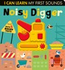 Noisy Digger - Lauren Crisp - 9781680106848