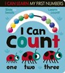 I Can Count - Lauren Crisp - 9781680106862