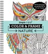 COLOR & FRAME - NATURE (ADULT - New Seasons - 9781680221114