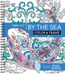 COLOR & FRAME - BY THE SEA (AD - New Seasons ; Publications International Ltd - 9781680223163