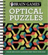 Brain Games - Optical Puzzles - Publications International Ltd - 9781680225297