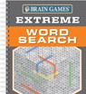 Publications International Ltd: BRAIN GAMES - EXTREME WORD S - Publications International Ltd ; Brain Games - 9781680225891