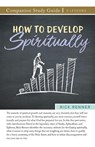 How to Develop Spiritually Study Guide - Rick Renner - 9781680315998