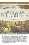 Christ's Message to Philadelphia Study Guide - Rick Renner - 9781680316117