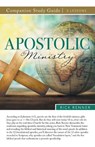 Apostolic Ministry Study Guide - Rick Renner - 9781680317442