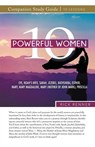 10 Powerful Women Study Guide - Rick Renner ; Denise Renner - 9781680318951