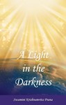 A Light in the Darkness - Swamini Krishnamrita Prana - 9781680377316