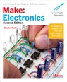 Make: Electronics, 2e - PLATT,  Charles - 9781680450262