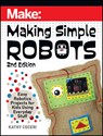 Making Simple Robots, 2E - Kathy Ceceri - 9781680457308