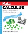 Make: Calculus - Joan Horvath ; Rich Cameron - 9781680457391
