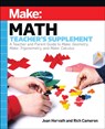 Make: Math Teacher's Supplement - Joan Horvath ; Rich Cameron - 9781680458305