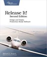 Release It! - Michael T Nygard - 9781680502398