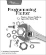 Programming Flutter - Carmine Zaccagnino - 9781680506952