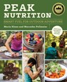 Peak Nutrition - Maria Hines ; Mercedes Pollmeier - 9781680512052