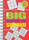 The Big Book of Sudoku Red - Parragon Books - 9781680524758
