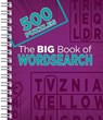 The Big Book of Word Search: 500 Puzzles - Parragon Books - 9781680524765