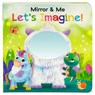 Mirror & Me Let's Imagine - Rose Nestling - 9781680529821