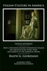 Italian Culture in America - Ralph G. Giordano - 9781680530988