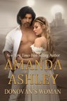 Donovan's Woman - Amanda Ashley - 9781680680041