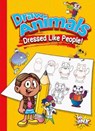 Draw Animals Dressed Like People! - COLINS,  Luke - 9781680729467
