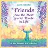 2026 Friends Are the Most Special People in Life -  - 9781680885484