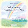 2026 God Is Always Watching Over You -  - 9781680885514