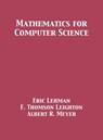 Mathematics for Computer Science - Eric Lehman ; F Thomson Leighton ; Albert R Meyer - 9781680921212