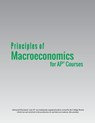 Principles of Macroeconomics for AP(R) Courses - Steven A Greenlaw ; Timothy Taylor - 9781680921311