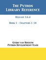 The Python Library Reference - Guido Van Rossum ; Python Development Team - 9781680921588