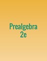 Prealgebra 2e - Lynn Marecek ; Maryanne Anthony-Smith ; Andrea Honeycutt Mathis - 9781680923254
