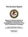 The Durham Report - John H Durham - 9781680923353