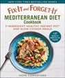 Fix-It and Forget-It Mediterranean Diet Cookbook - Hope Comerford - 9781680996258