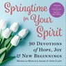 Springtime for Your Spirit - Michelle Medlock Adams ; Andy Clapp - 9781680997767