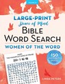 Peace of Mind Bible Word Search Women of the Word - Linda Peters - 9781680998382