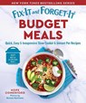 Fix-It and Forget-It Budget Meals - Hope Comerford - 9781680999198