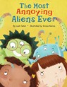 The Most Annoying Aliens Ever - Leah Sokol - 9781681155746