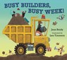 Busy Builders, Busy Week! - Jean Reidy - 9781681190297