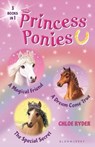 Princess Ponies Bind-Up - RYDER,  Chloe - 9781681194943