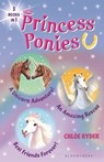 Princess Ponies - RYDER,  Chloe - 9781681194950