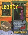 Legacy - Nikki Grimes - 9781681199450