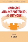 Managing Alliance Portfolios and Networks - T. K. Das - 9781681239040