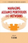 Managing Alliance Portfolios and Networks - DAS,  T. K. - 9781681239057
