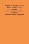 National Society for the Study of Educational Forty-eigth Yearbook - HENRY,  Nelson B. - 9781681239606