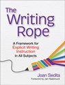 The Writing Rope - Joan Sedita ; Jan Hasbrouck - 9781681255897