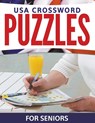 USA Crossword Puzzles For Seniors - Speedy Publishing LLC - 9781681273105